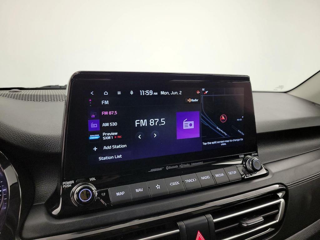 used 2023 Kia Seltos car, priced at $22,998