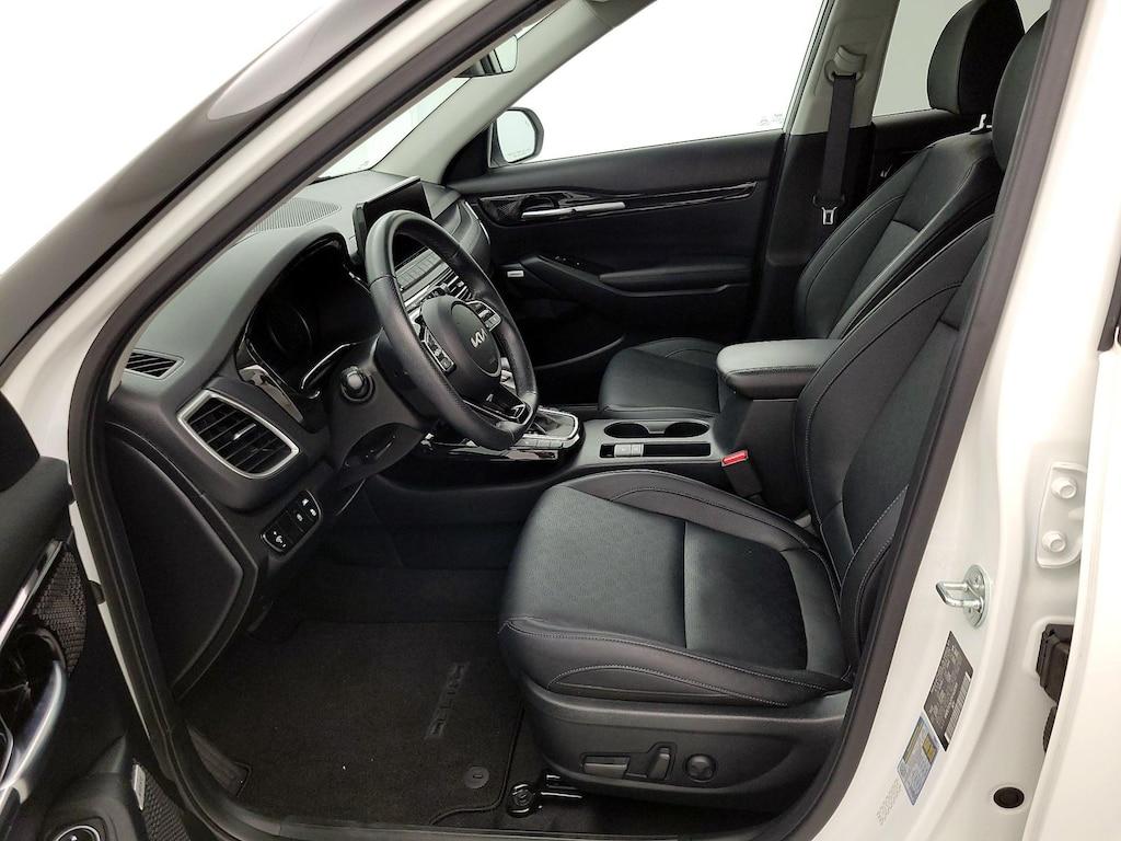 used 2023 Kia Seltos car, priced at $22,998