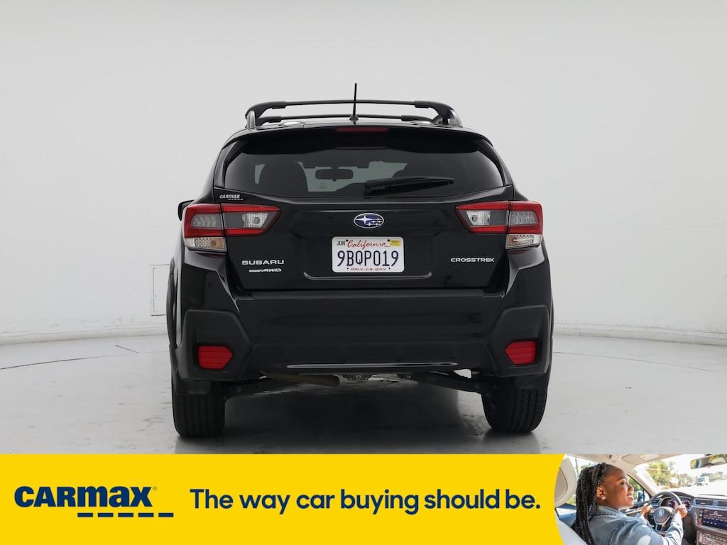 used 2022 Subaru Crosstrek car, priced at $24,998