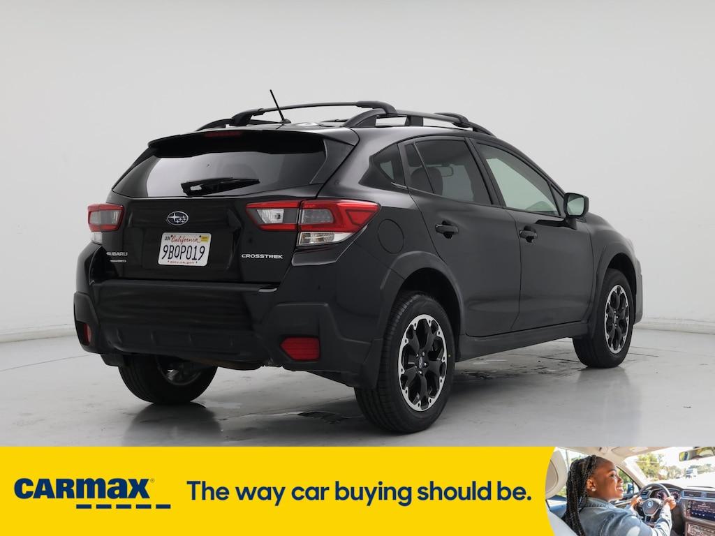 used 2022 Subaru Crosstrek car, priced at $24,998
