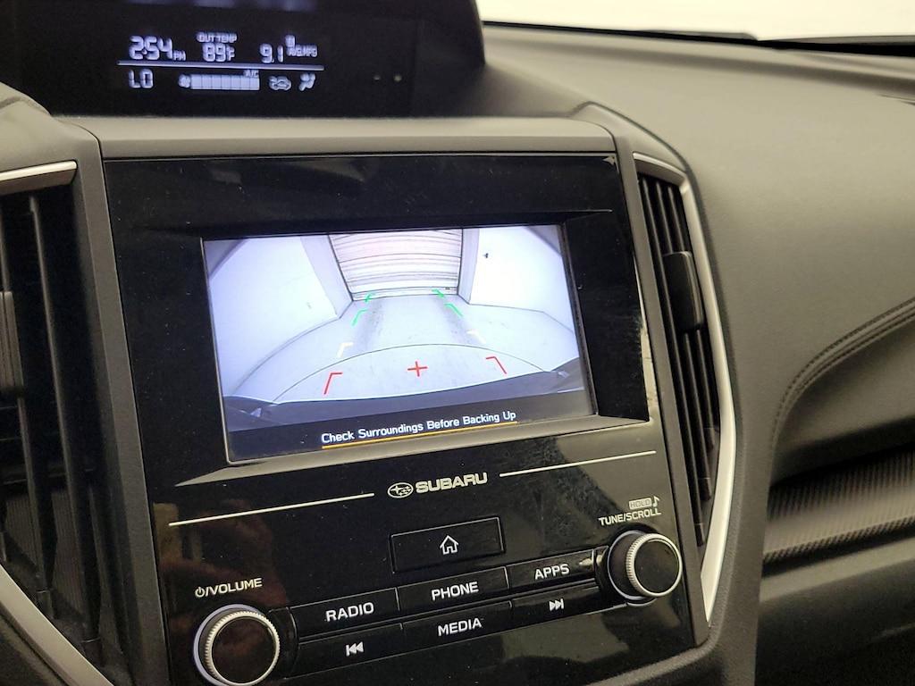 used 2022 Subaru Crosstrek car, priced at $24,998