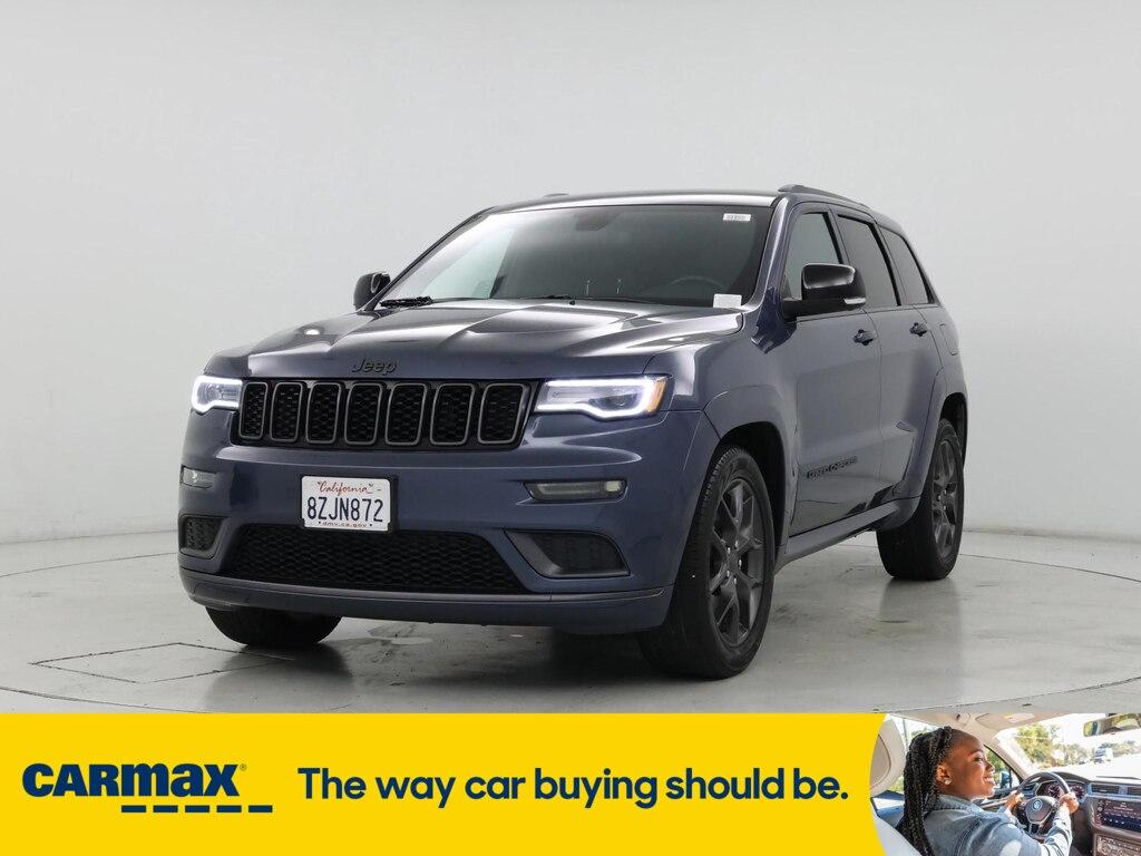 used 2019 Jeep Grand Cherokee car, priced at $25,998