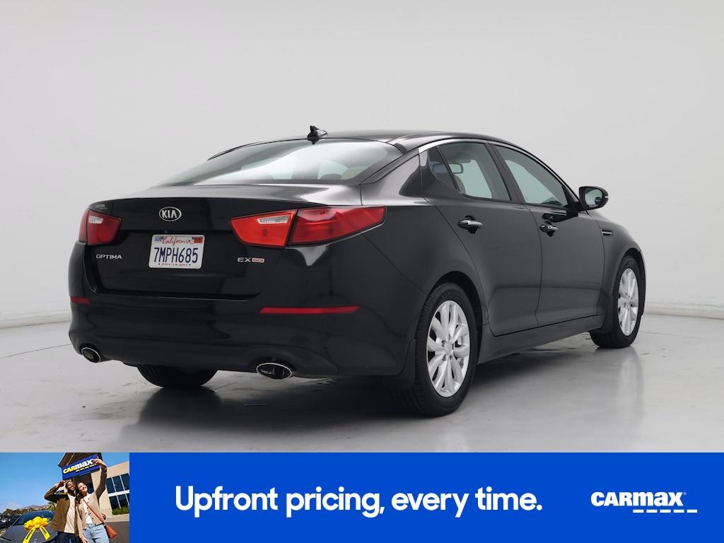 used 2015 Kia Optima car, priced at $14,599