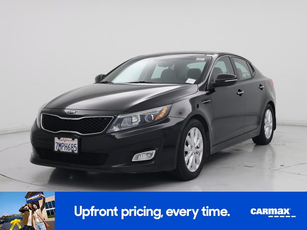 used 2015 Kia Optima car, priced at $14,599