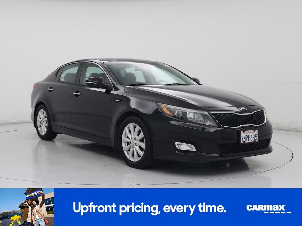 used 2015 Kia Optima car, priced at $14,599