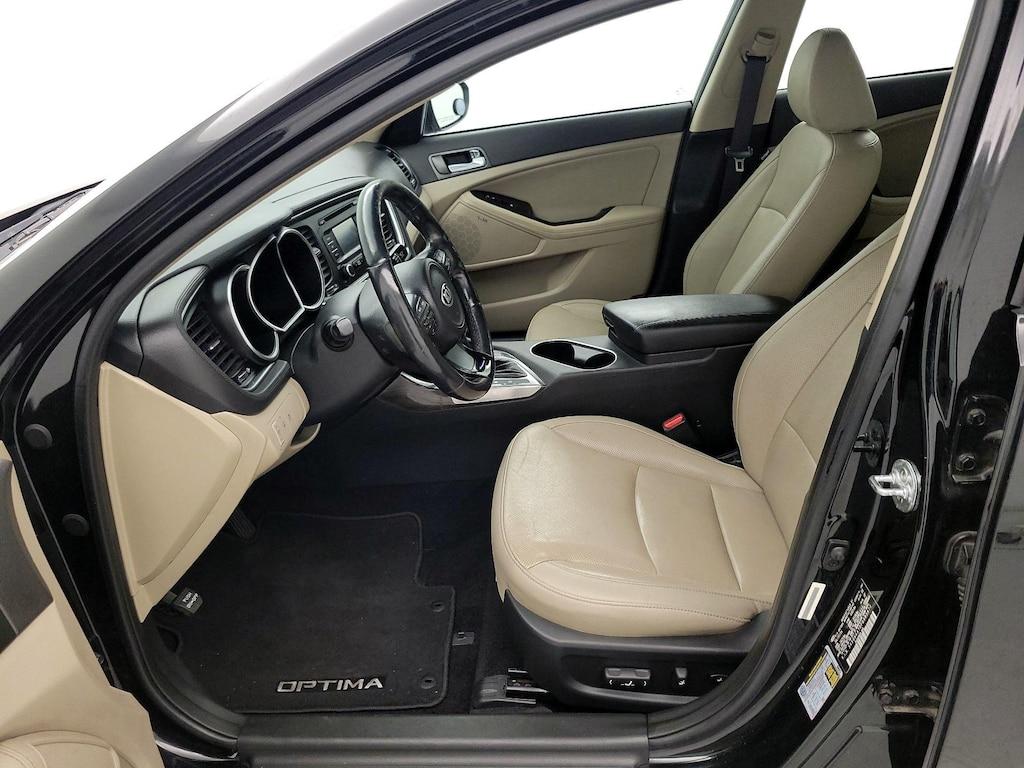 used 2015 Kia Optima car, priced at $14,599
