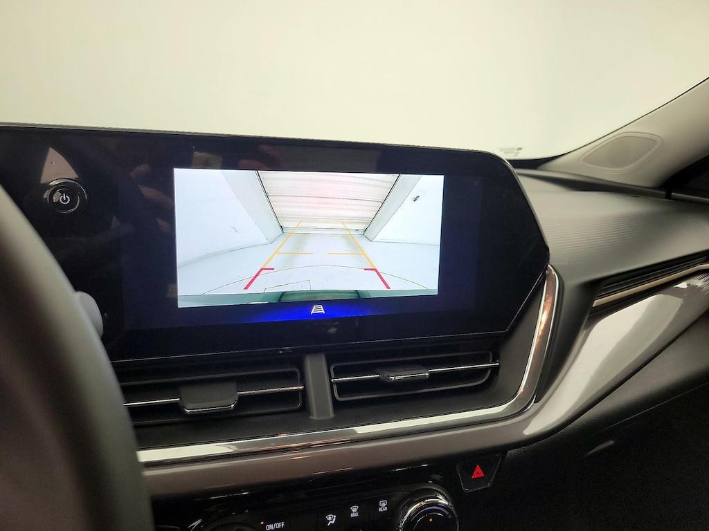 used 2025 Chevrolet Trax car, priced at $26,998