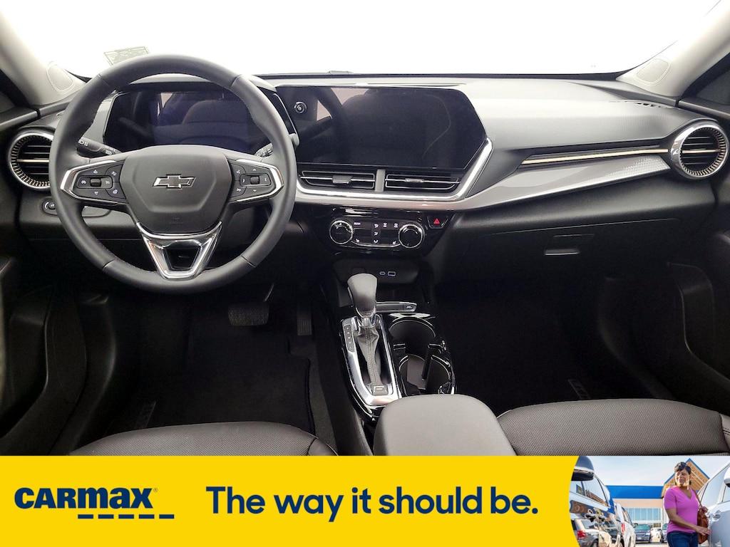used 2025 Chevrolet Trax car, priced at $26,998