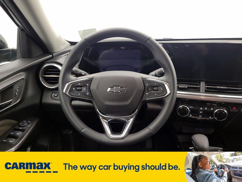 used 2025 Chevrolet Trax car, priced at $26,998