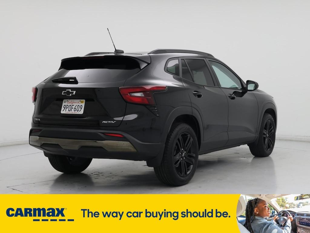 used 2025 Chevrolet Trax car, priced at $26,998