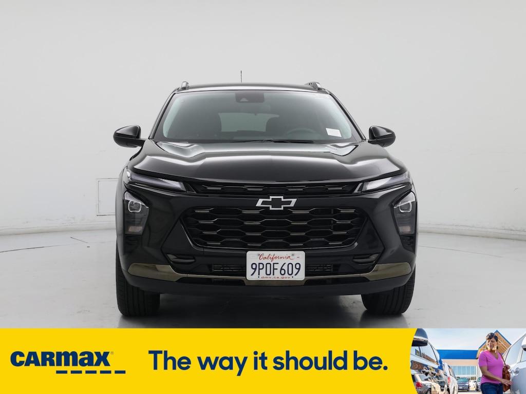 used 2025 Chevrolet Trax car, priced at $26,998