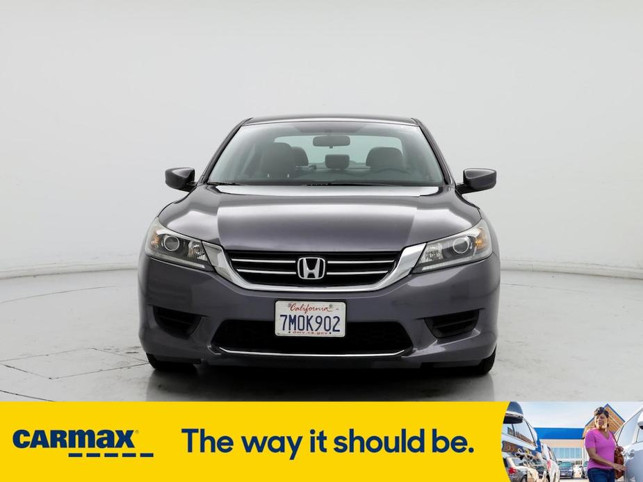 used 2015 Honda Accord car, priced at $17,998