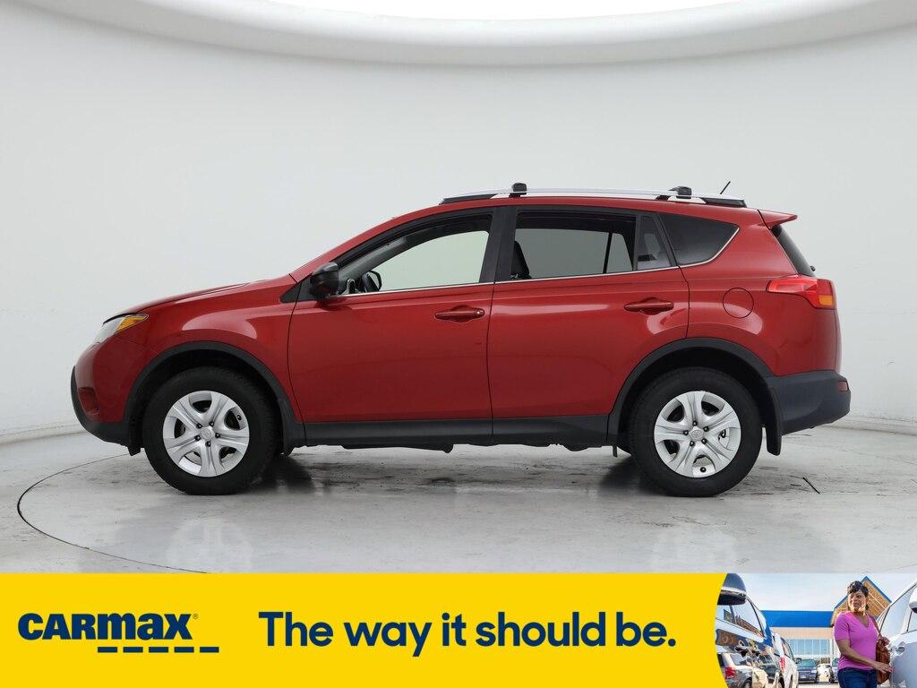 used 2014 Toyota RAV4 car, priced at $17,998