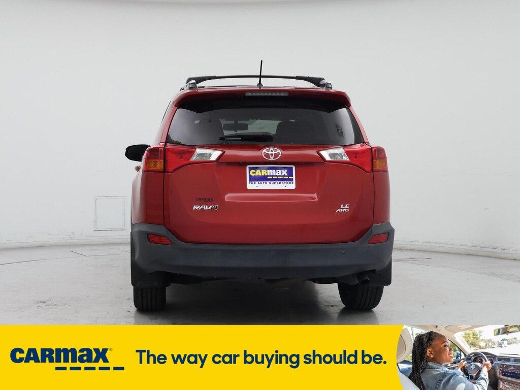 used 2014 Toyota RAV4 car, priced at $17,998