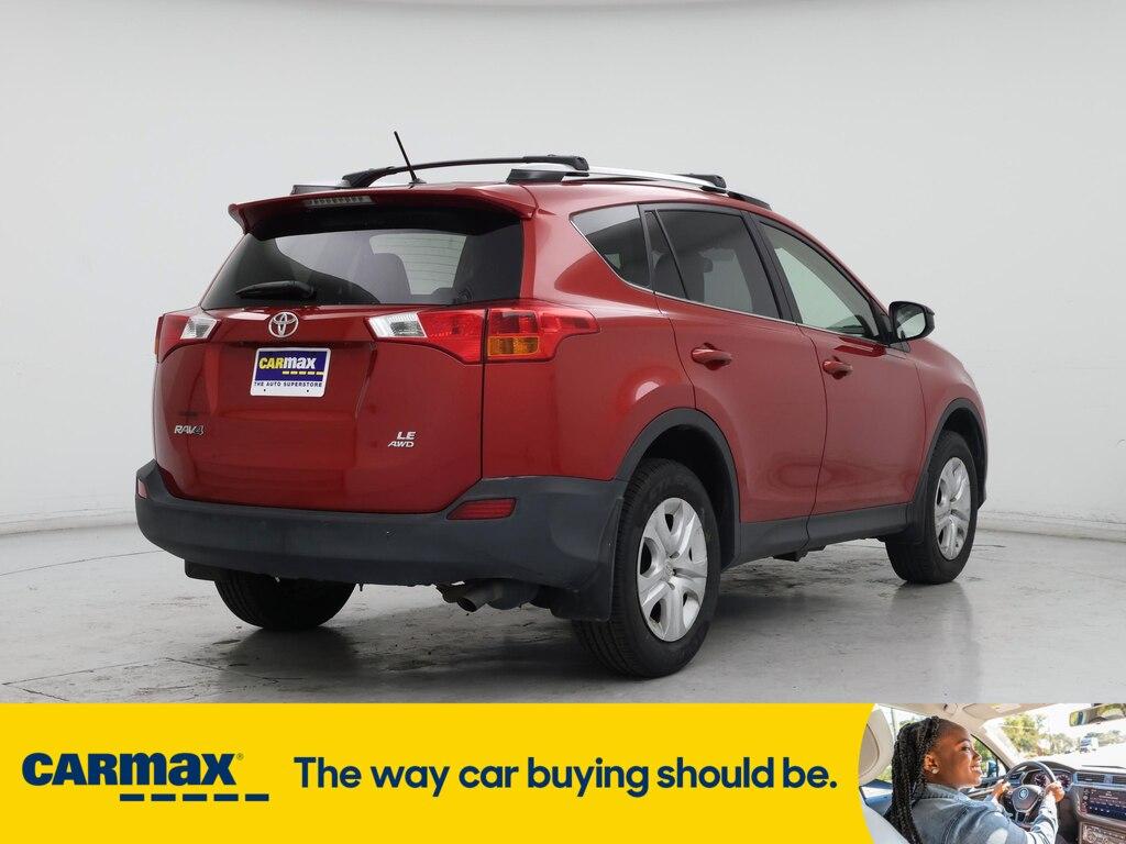 used 2014 Toyota RAV4 car, priced at $17,998