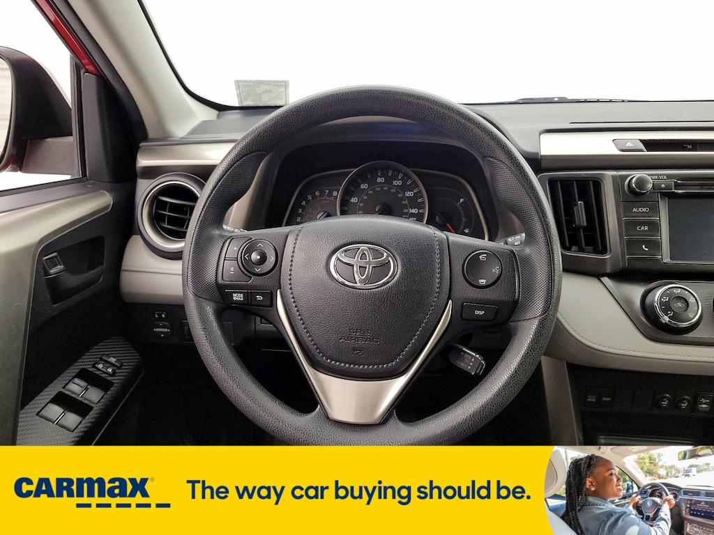 used 2014 Toyota RAV4 car, priced at $17,998