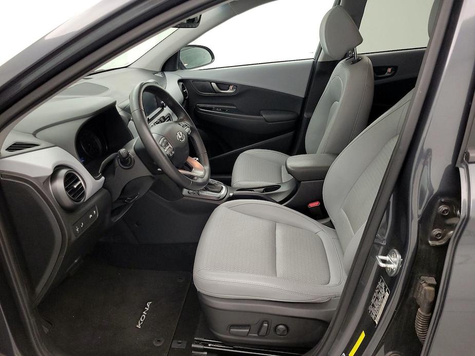 used 2020 Hyundai Kona car, priced at $19,998