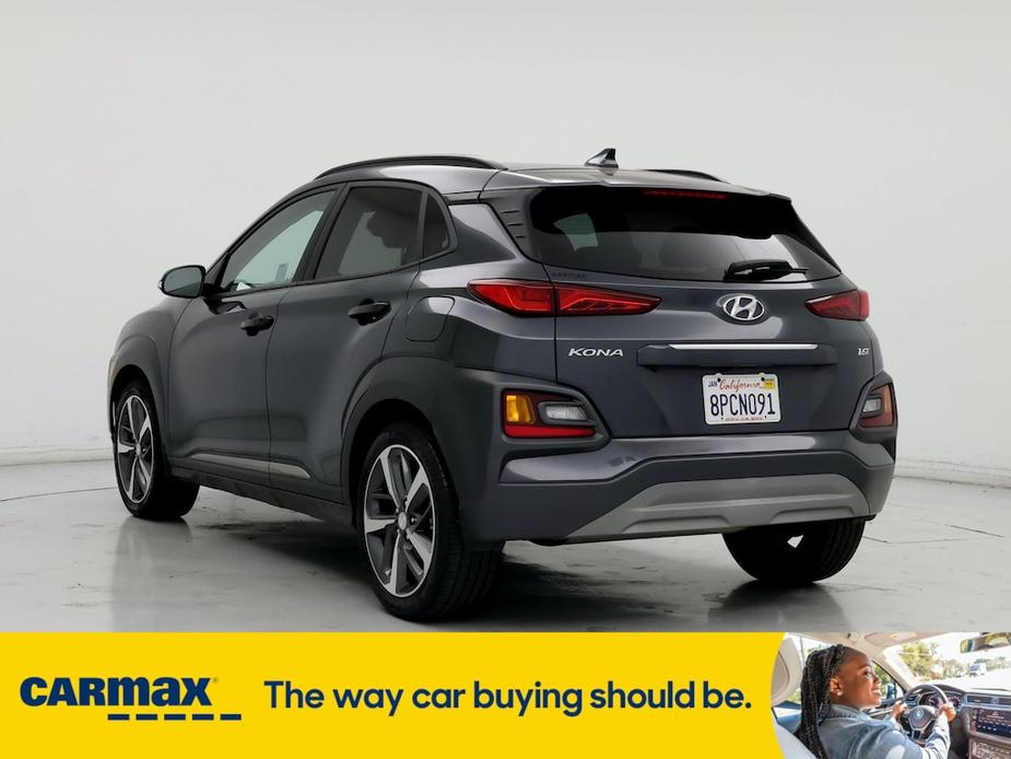 used 2020 Hyundai Kona car, priced at $19,998