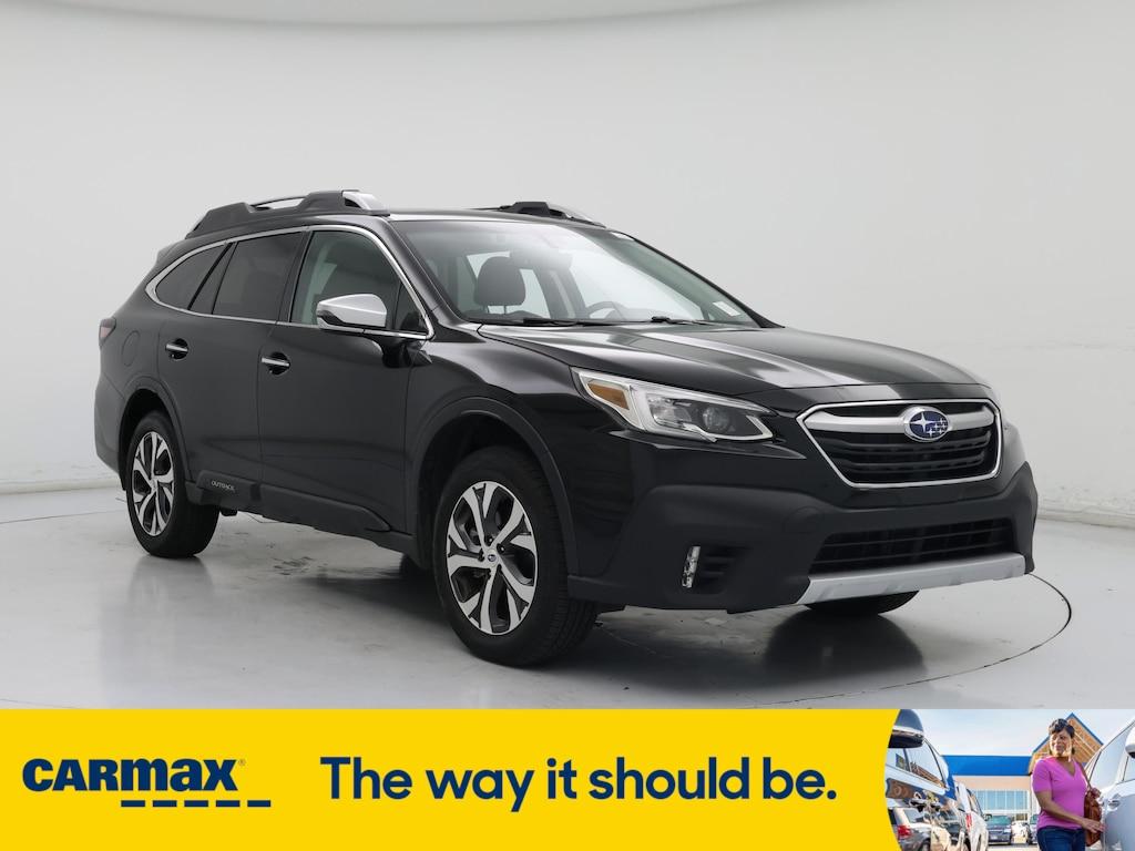 used 2022 Subaru Outback car, priced at $32,998