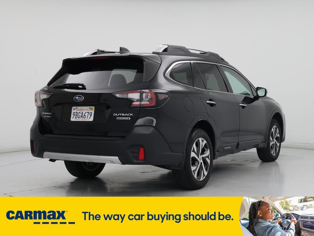 used 2022 Subaru Outback car, priced at $32,998
