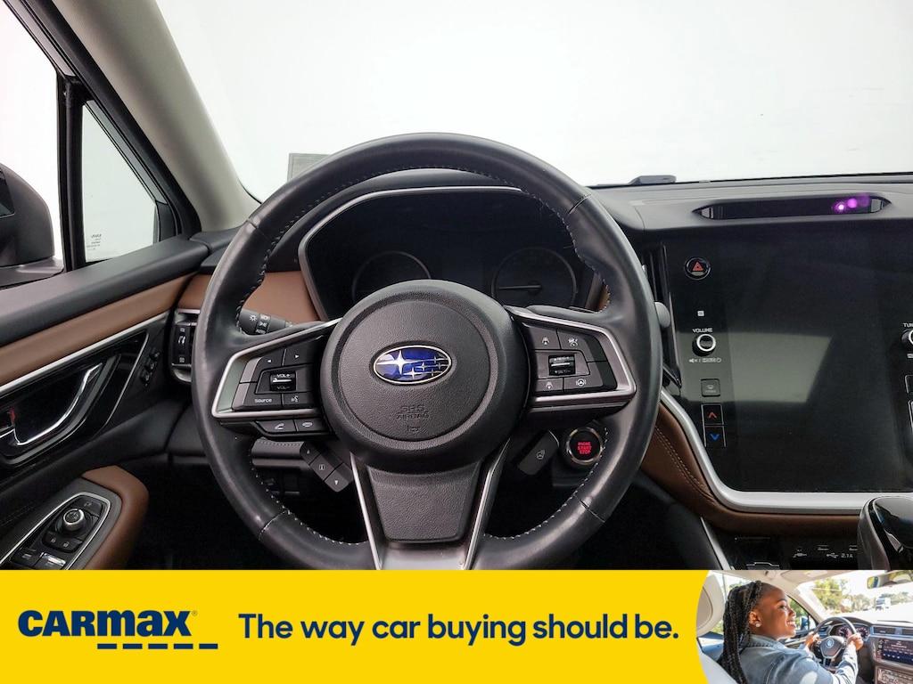 used 2022 Subaru Outback car, priced at $32,998