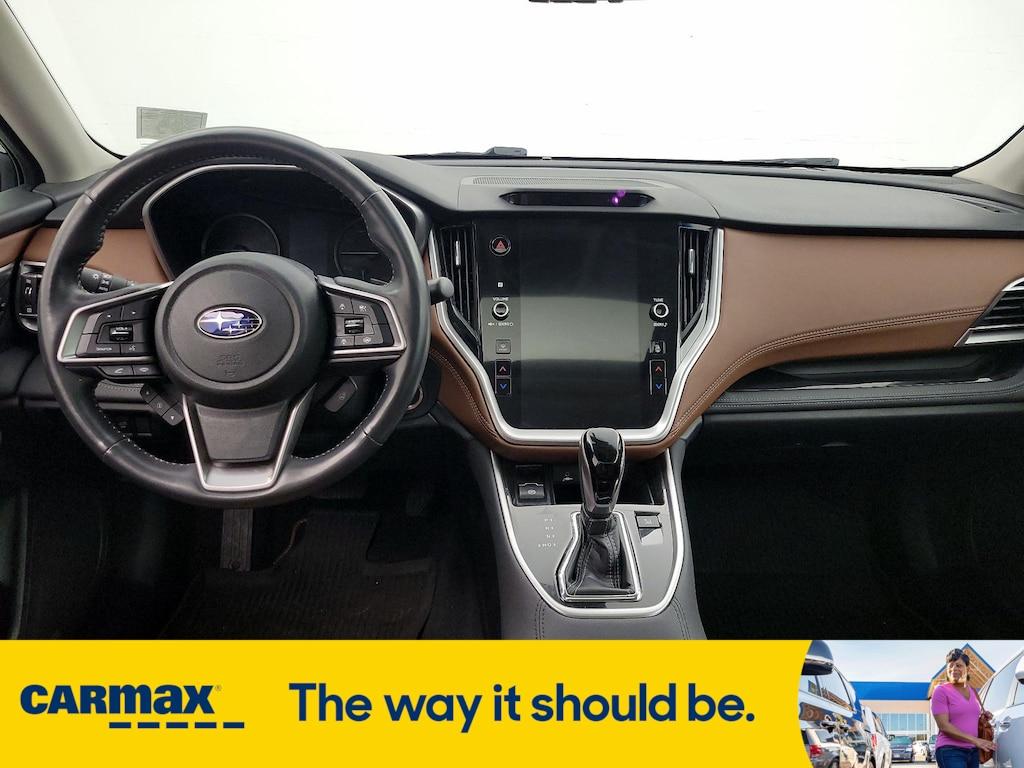 used 2022 Subaru Outback car, priced at $32,998