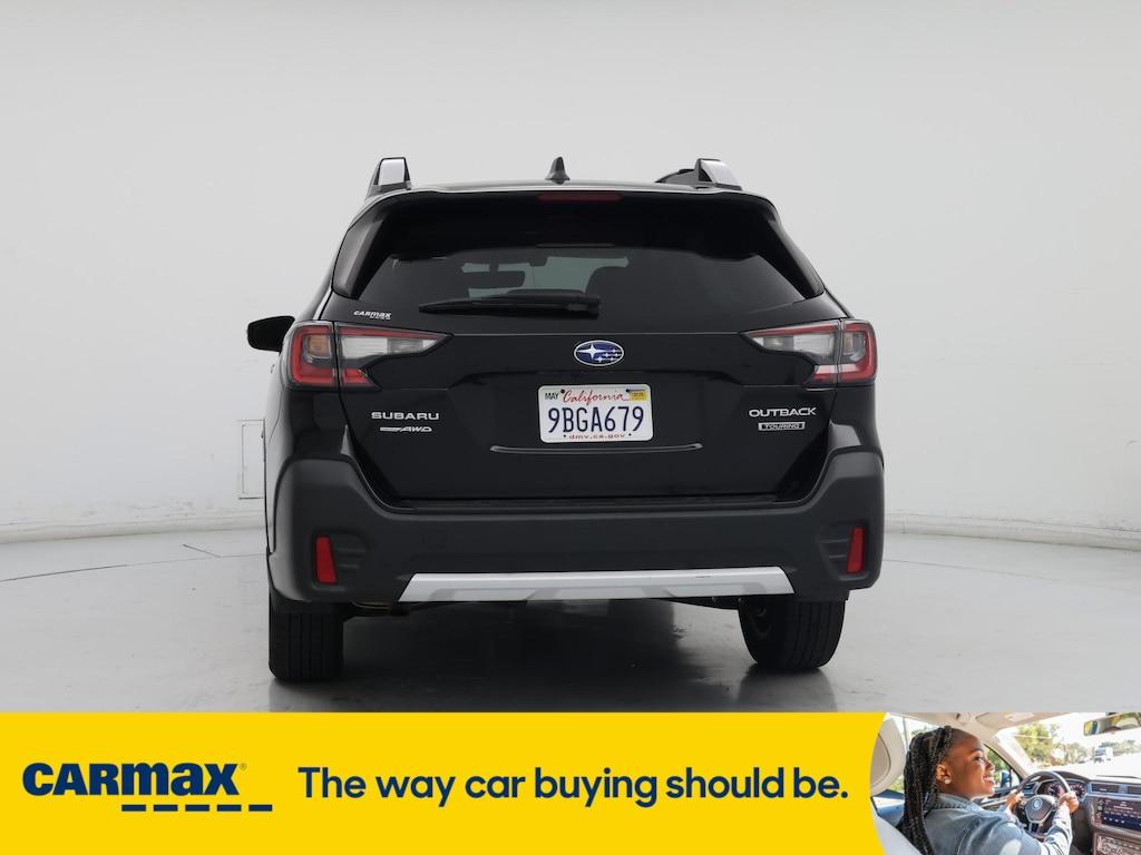 used 2022 Subaru Outback car, priced at $32,998