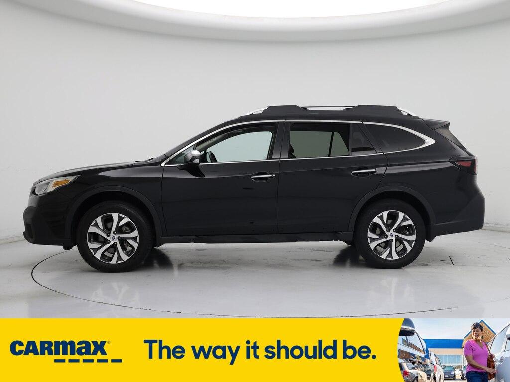 used 2022 Subaru Outback car, priced at $32,998