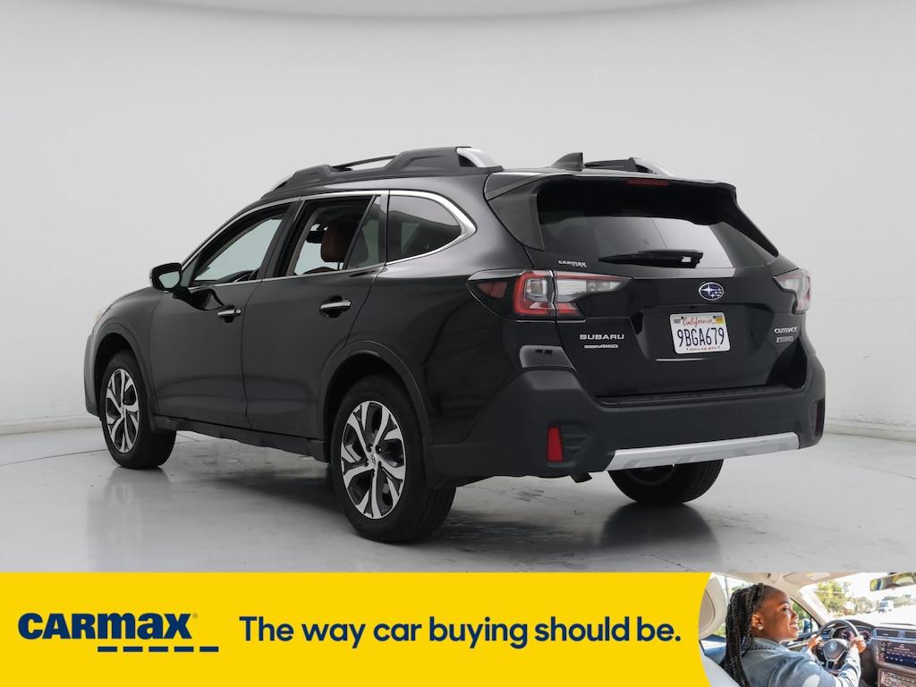 used 2022 Subaru Outback car, priced at $32,998