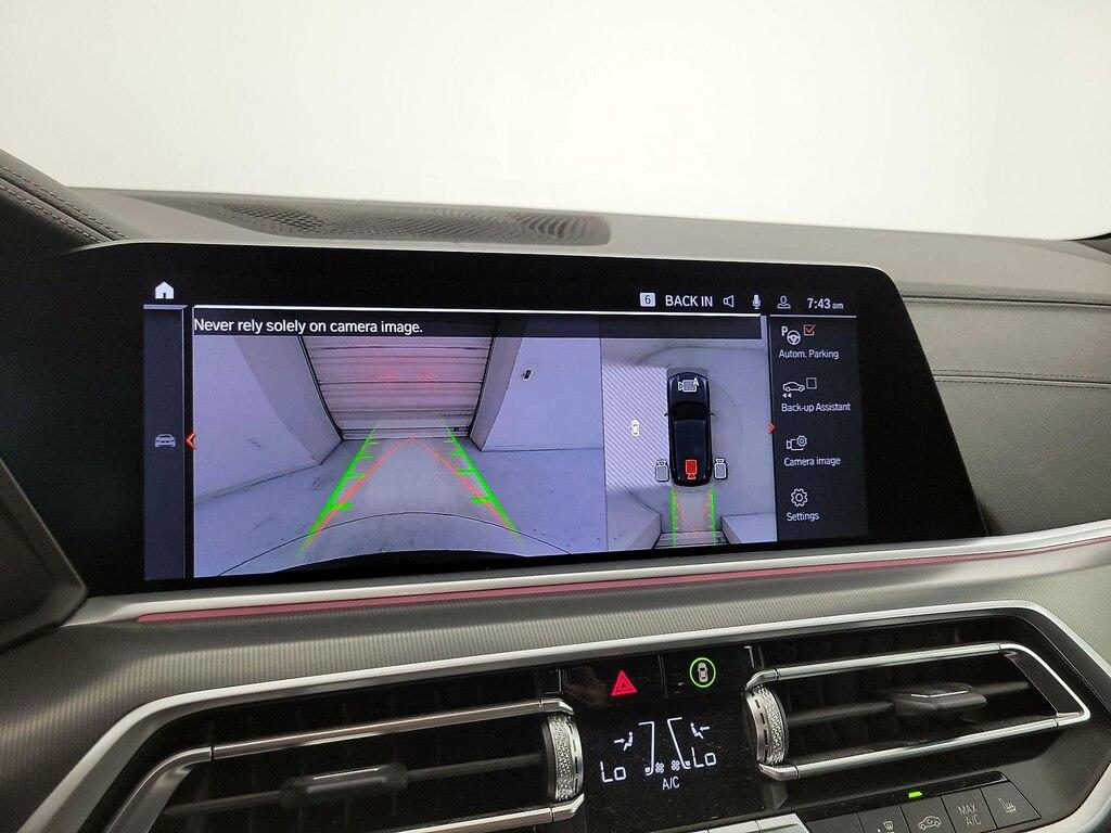 used 2023 BMW X5 car, priced at $49,998