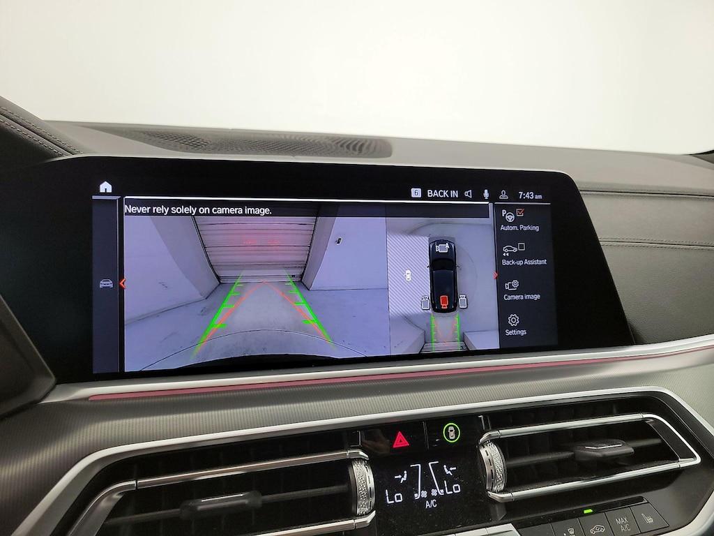 used 2023 BMW X5 car, priced at $49,998