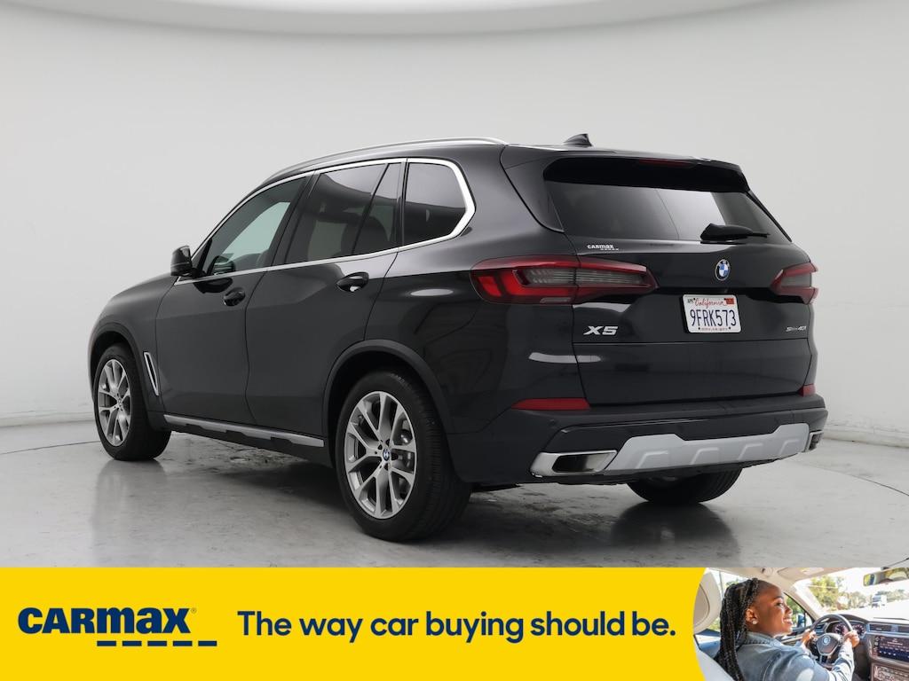 used 2023 BMW X5 car, priced at $49,998