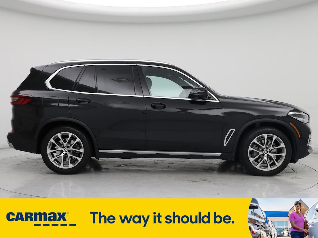 used 2023 BMW X5 car, priced at $49,998