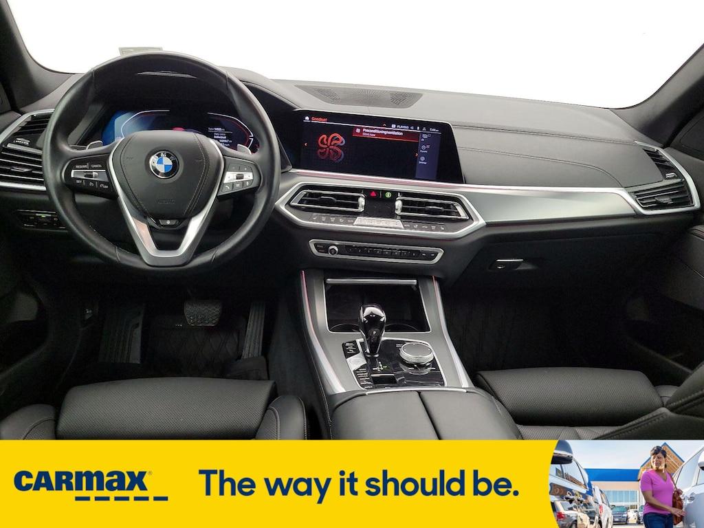 used 2023 BMW X5 car, priced at $49,998