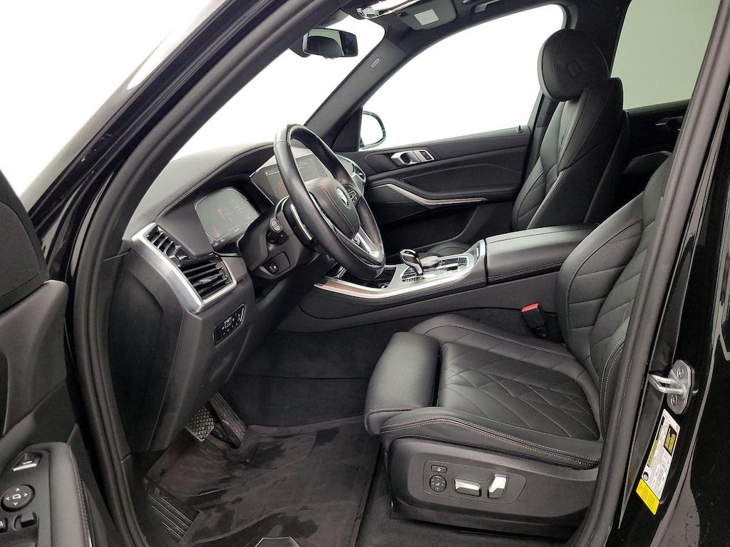 used 2023 BMW X5 car, priced at $49,998