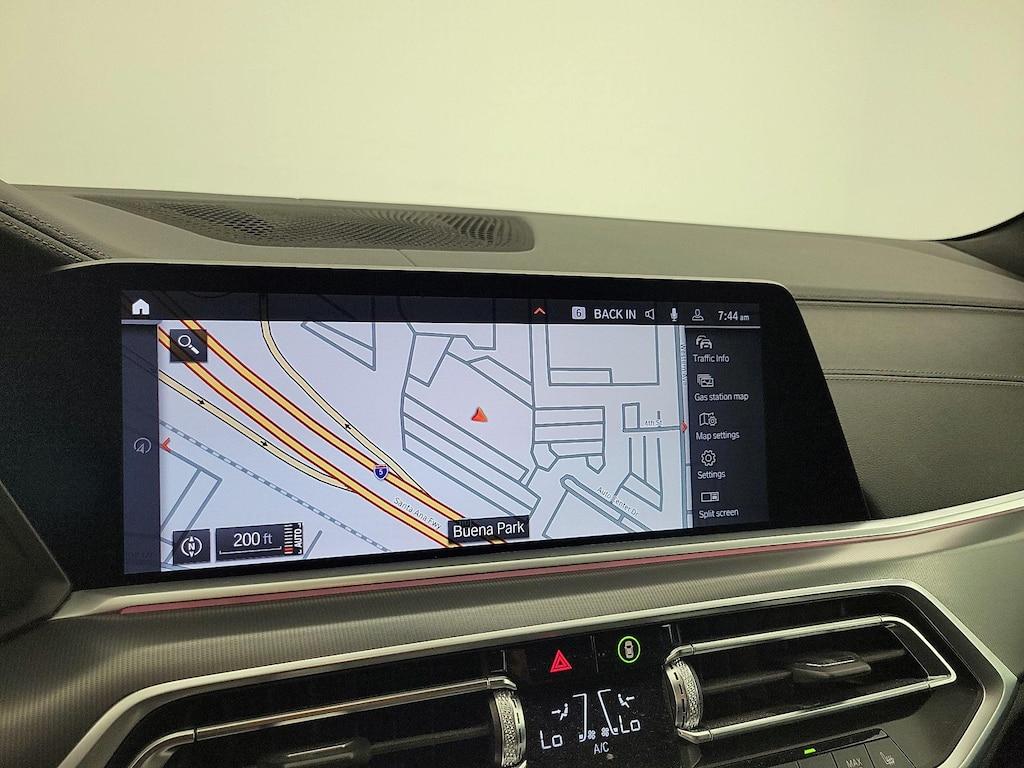 used 2023 BMW X5 car, priced at $49,998