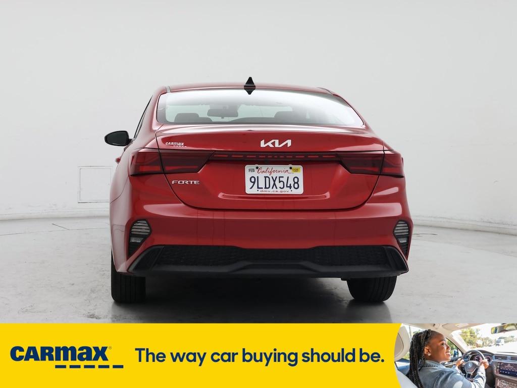 used 2024 Kia Forte car, priced at $19,998