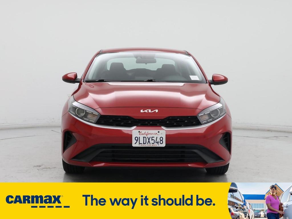used 2024 Kia Forte car, priced at $19,998