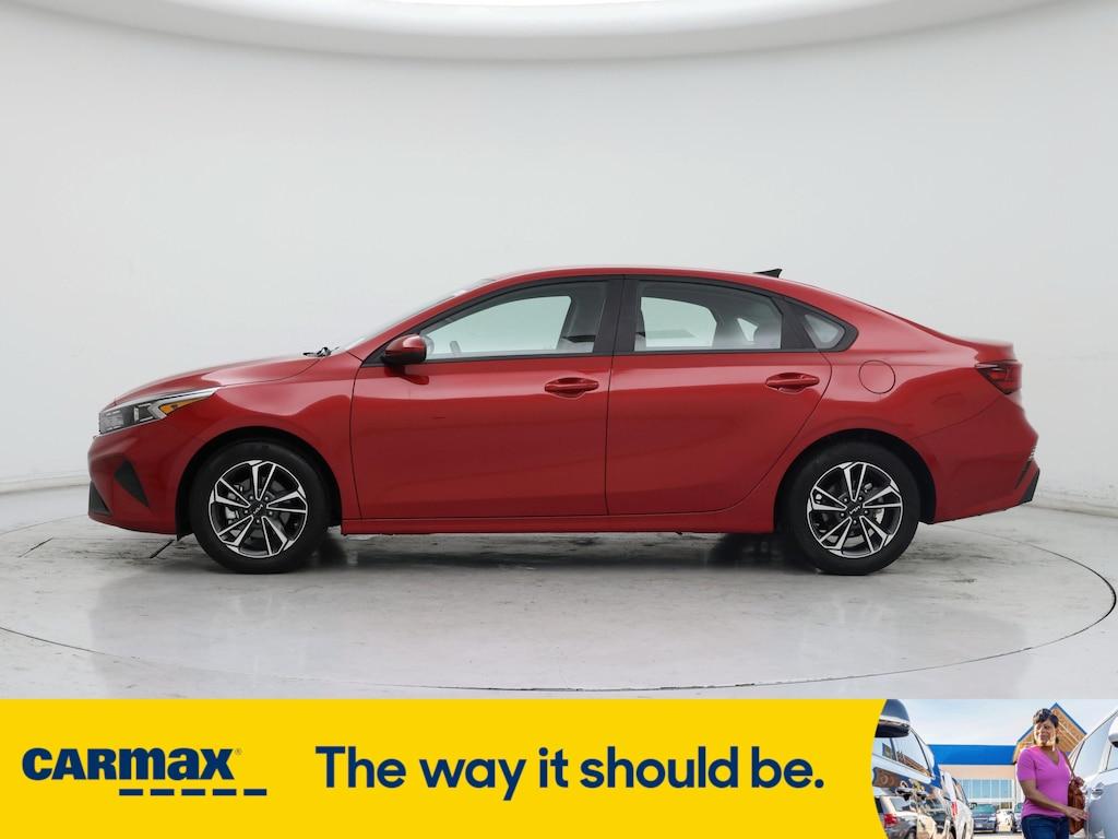 used 2024 Kia Forte car, priced at $19,998