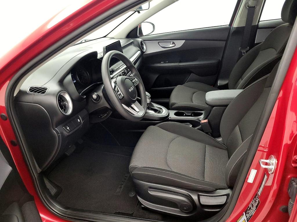 used 2024 Kia Forte car, priced at $19,998