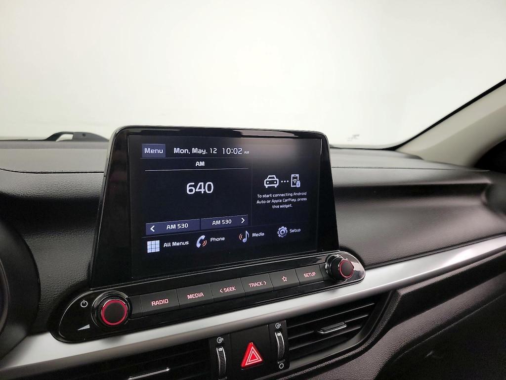 used 2024 Kia Forte car, priced at $19,998