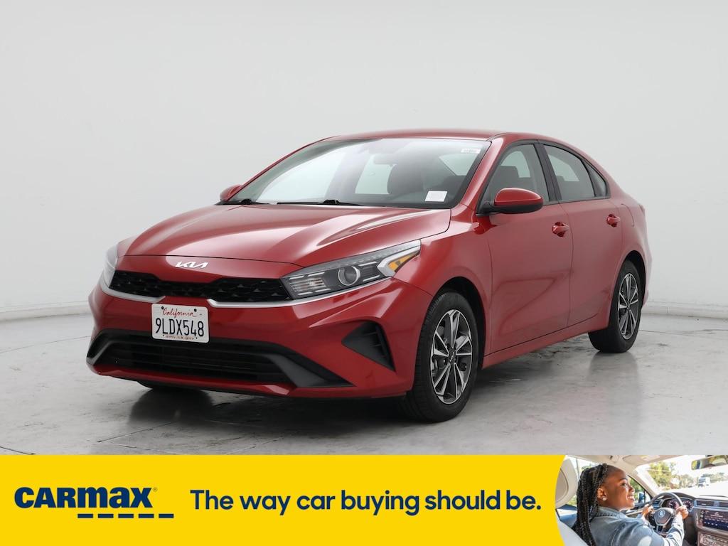 used 2024 Kia Forte car, priced at $19,998