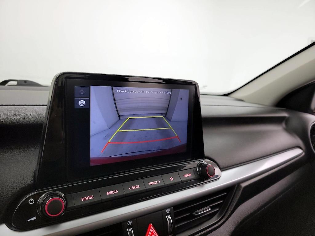used 2024 Kia Forte car, priced at $19,998