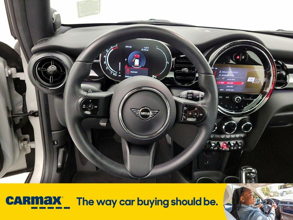 used 2023 MINI Hardtop car, priced at $23,998