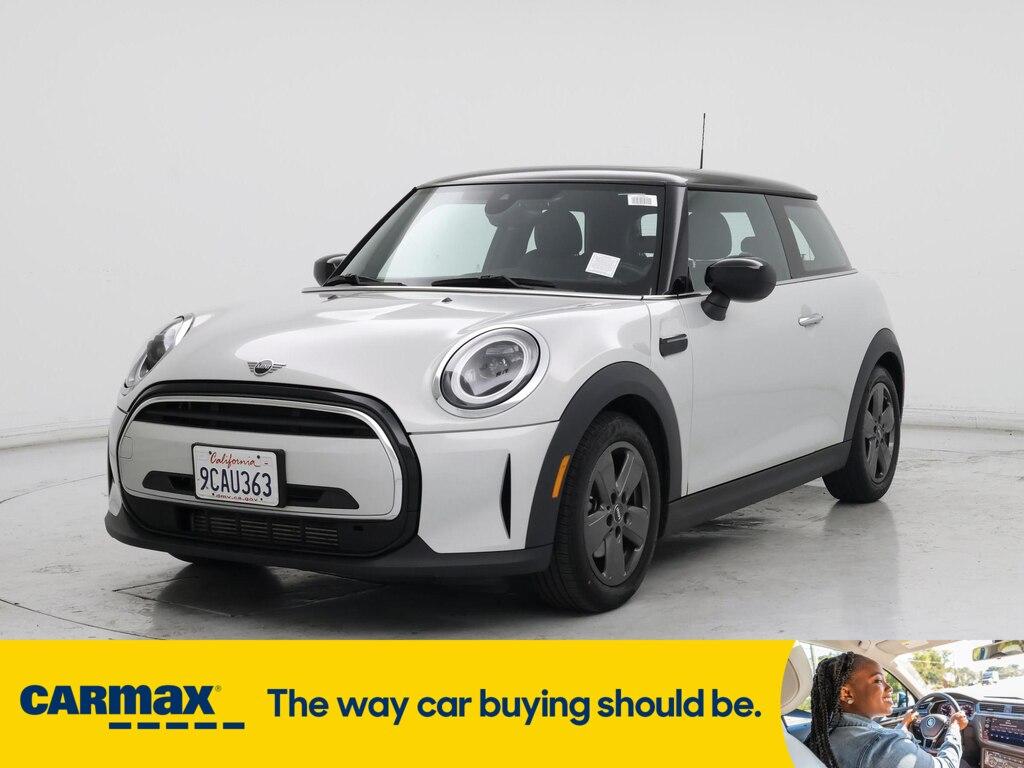 used 2023 MINI Hardtop car, priced at $23,998
