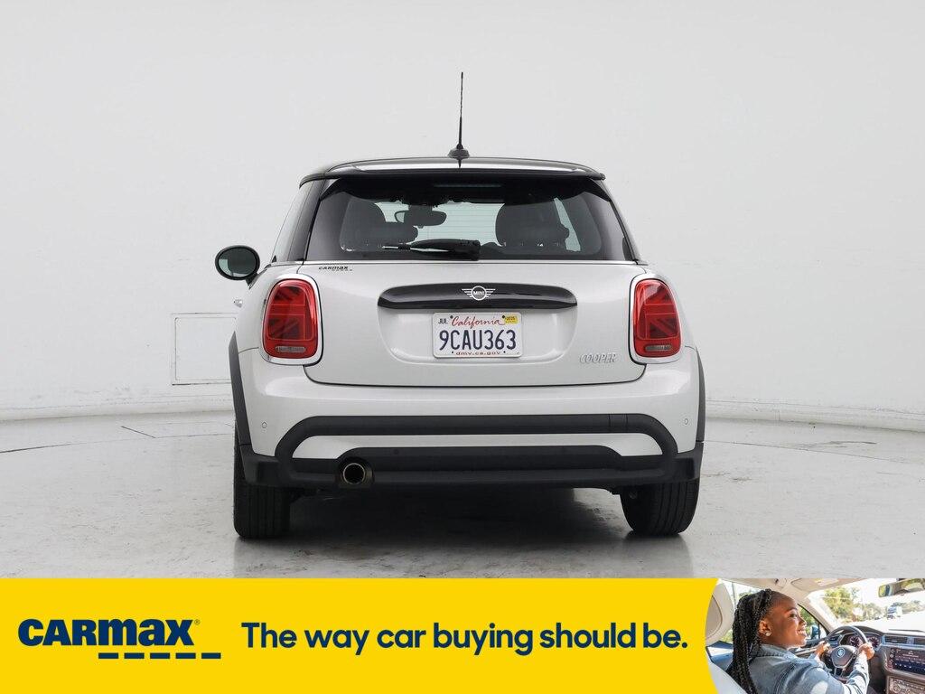 used 2023 MINI Hardtop car, priced at $23,998
