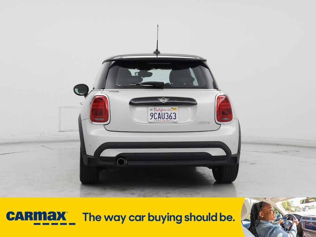 used 2023 MINI Hardtop car, priced at $22,998