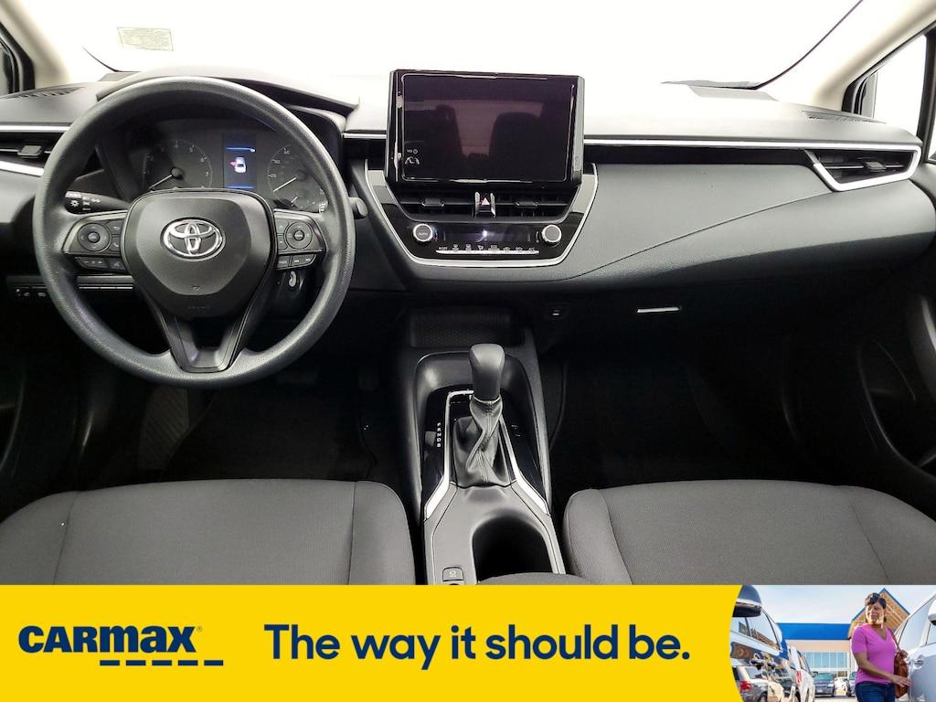 used 2024 Toyota Corolla car, priced at $22,998