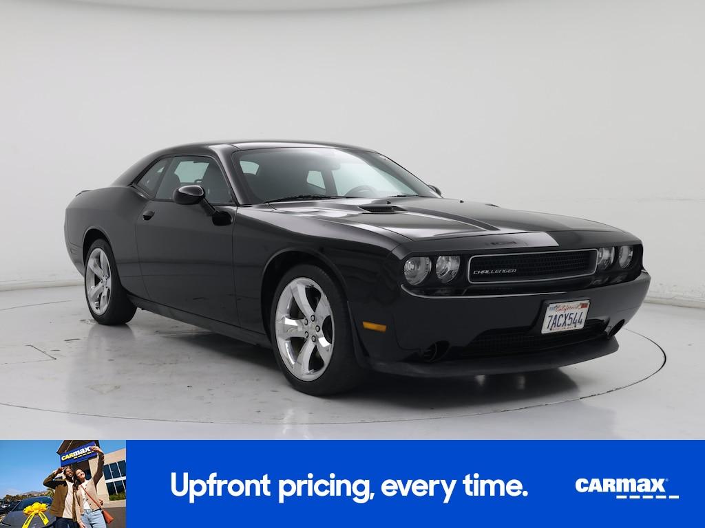 used 2013 Dodge Challenger car, priced at $16,998