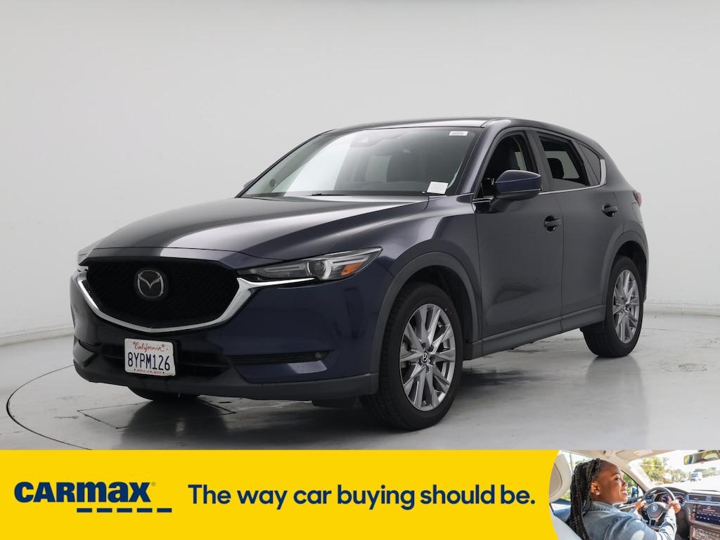 used 2021 Mazda CX-5 car, priced at $19,998